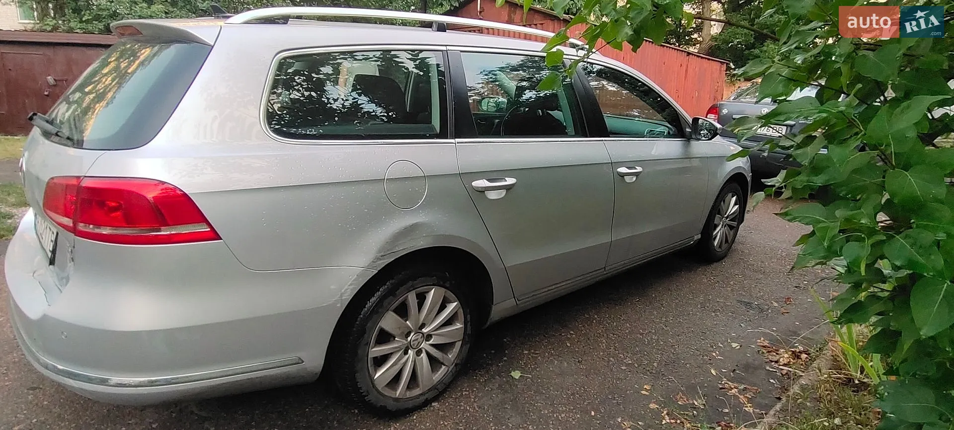 2011 Volkswagen Passat - мініатюра 6
