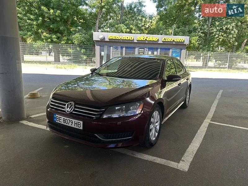 Volkswagen Passat