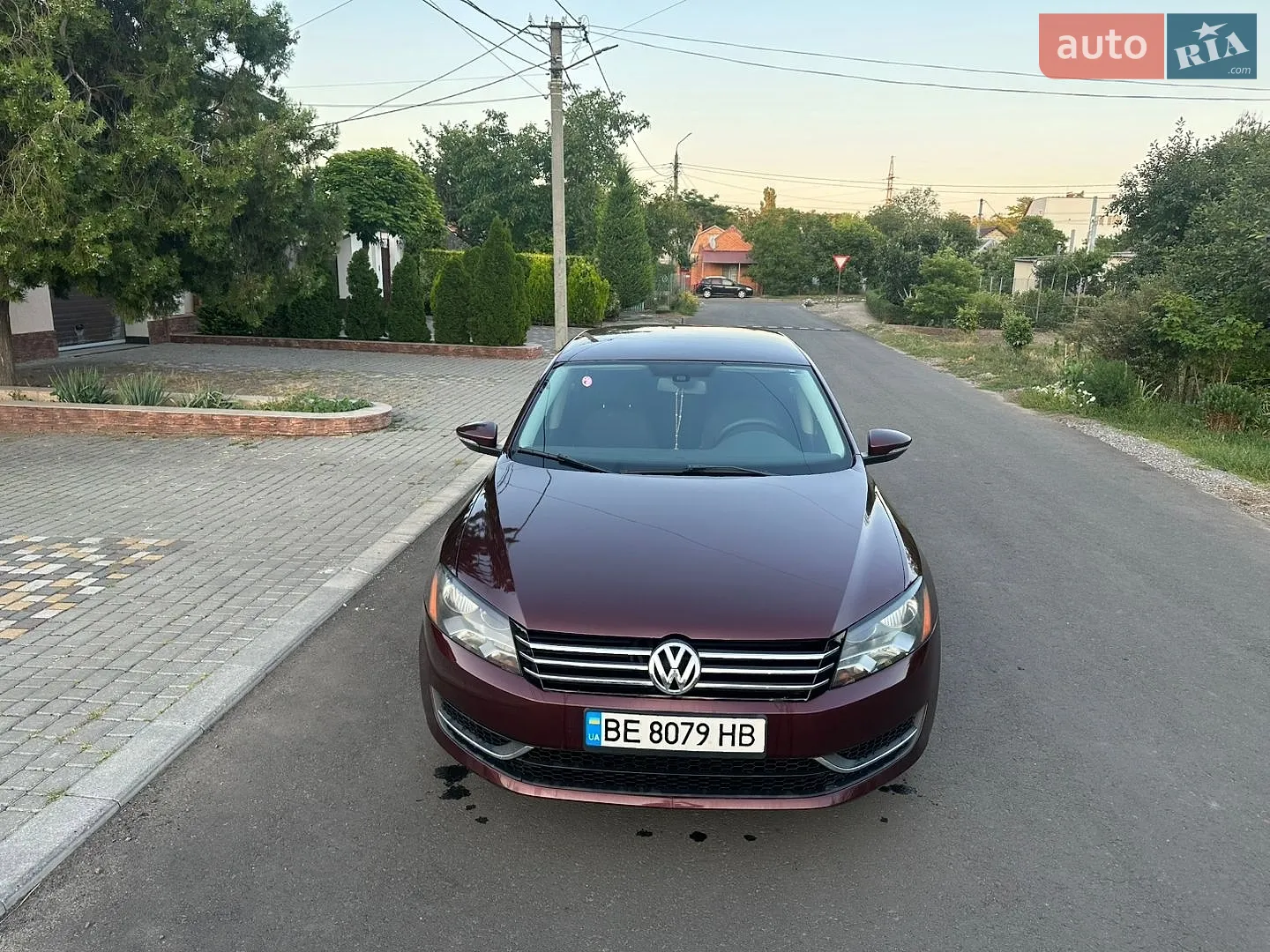 2012 Volkswagen Passat - мініатюра 13