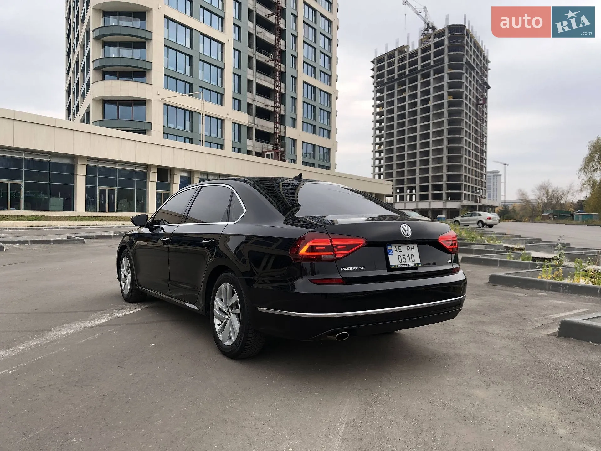 2018 Volkswagen Passat - мініатюра 5