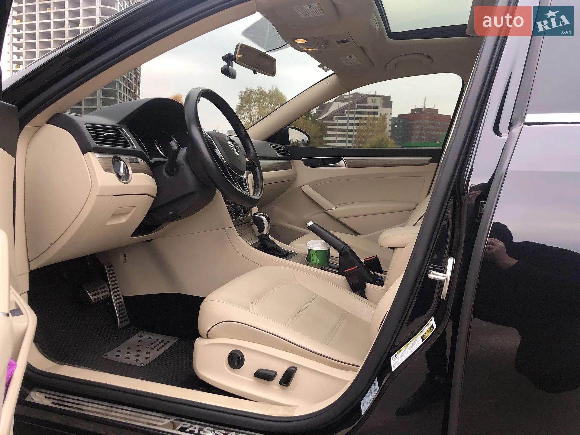 2018 Volkswagen Passat - мініатюра 12