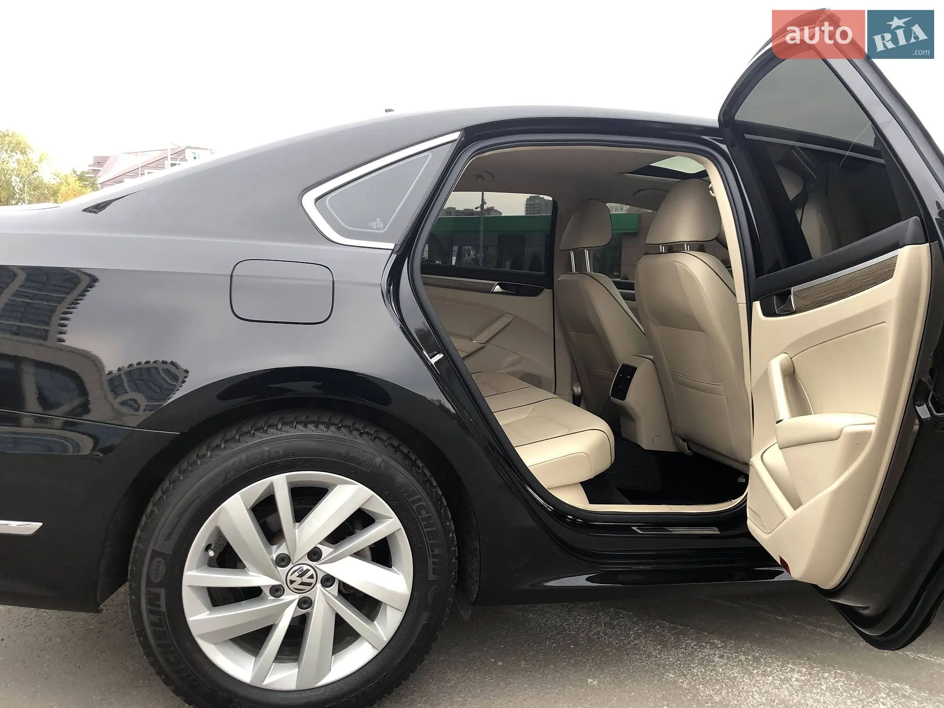 2018 Volkswagen Passat - мініатюра 16