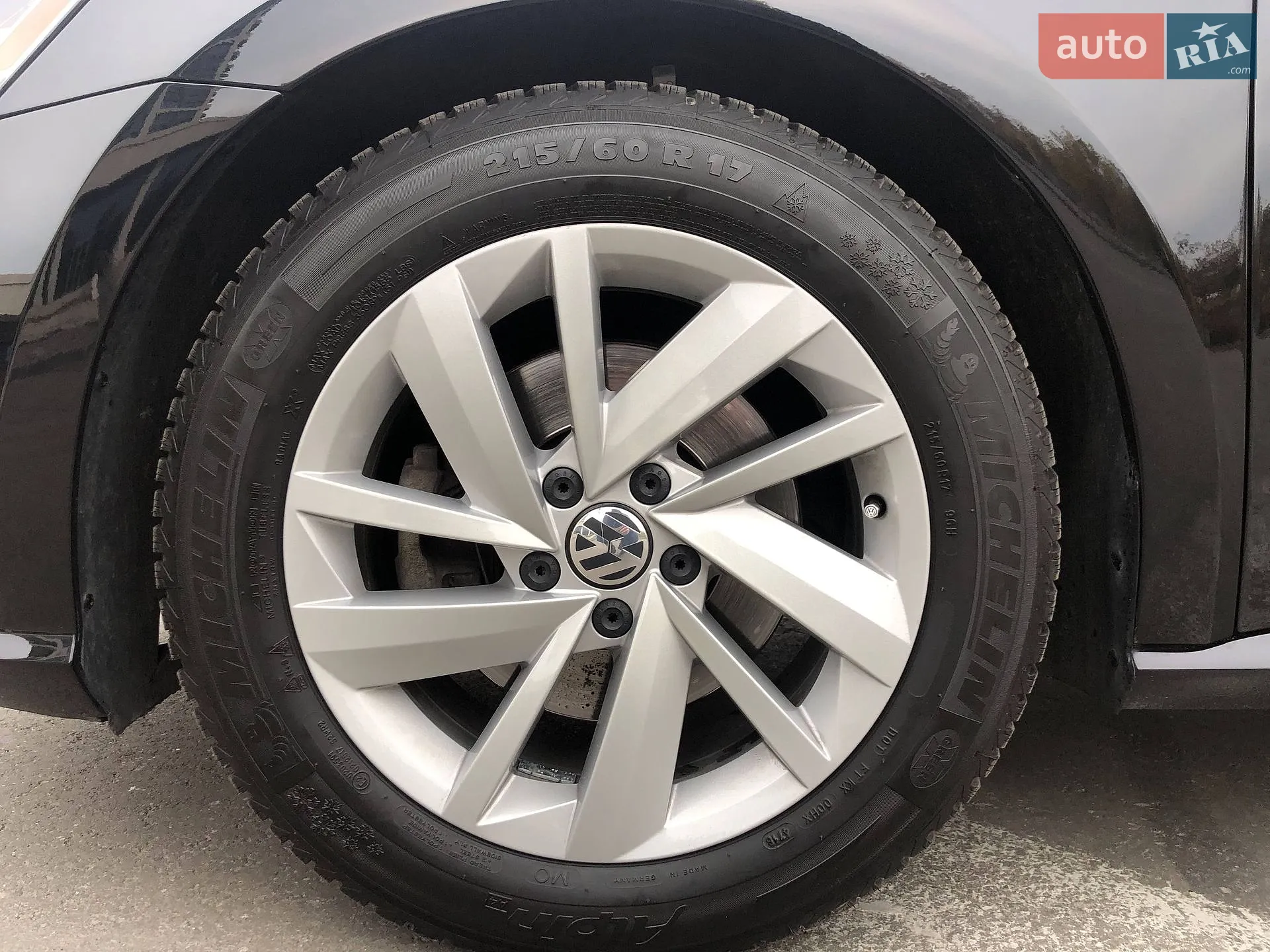 2018 Volkswagen Passat - мініатюра 19