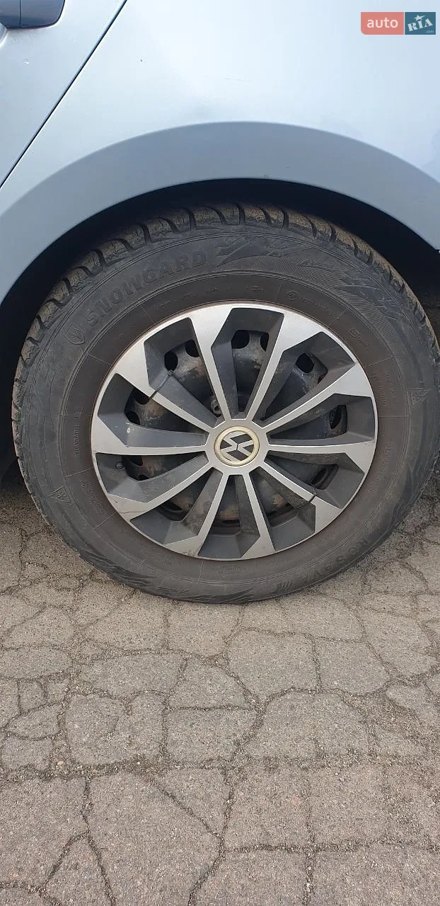 2012 Volkswagen Passat - мініатюра 4