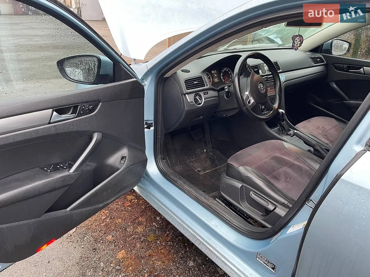 2012 Volkswagen Passat - мініатюра 7