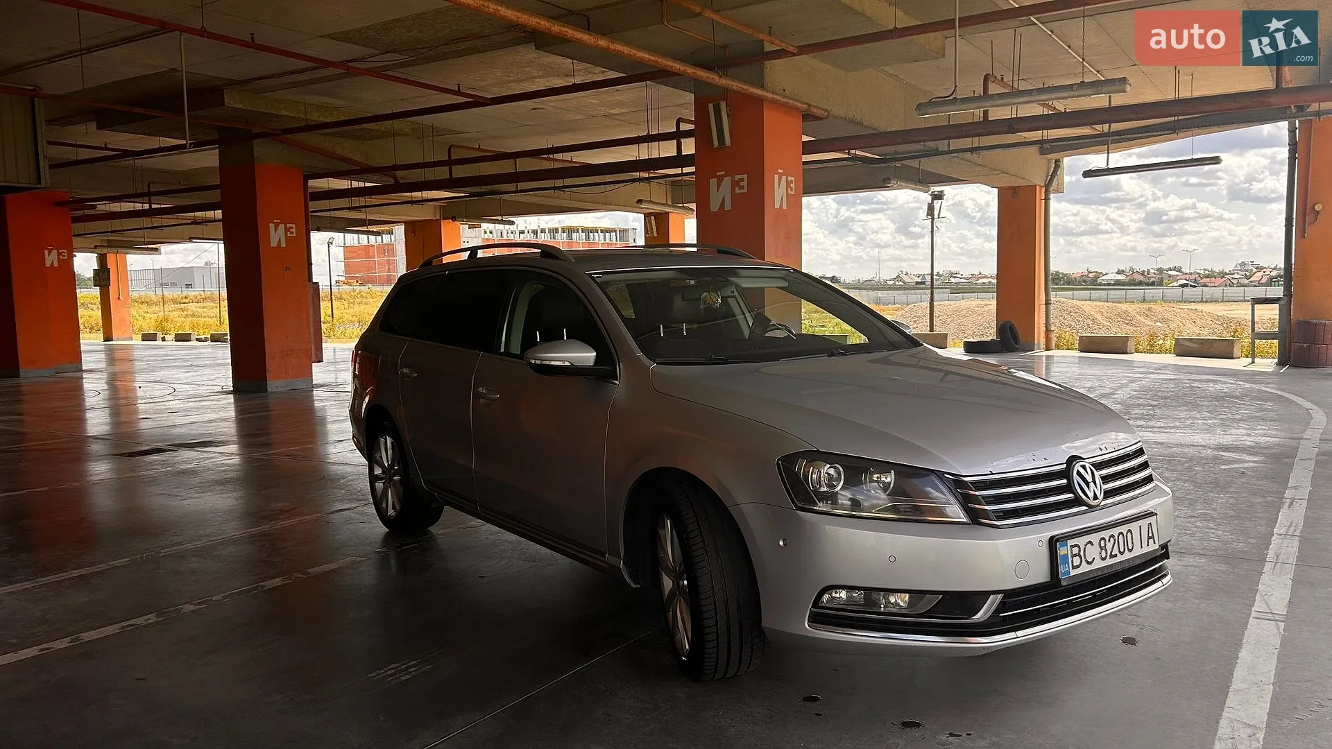 2013 Volkswagen Passat - мініатюра 5
