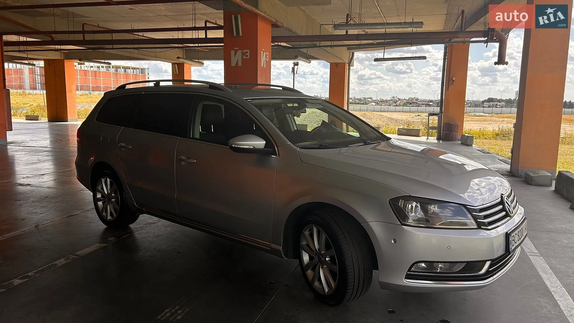 2013 Volkswagen Passat - мініатюра 6