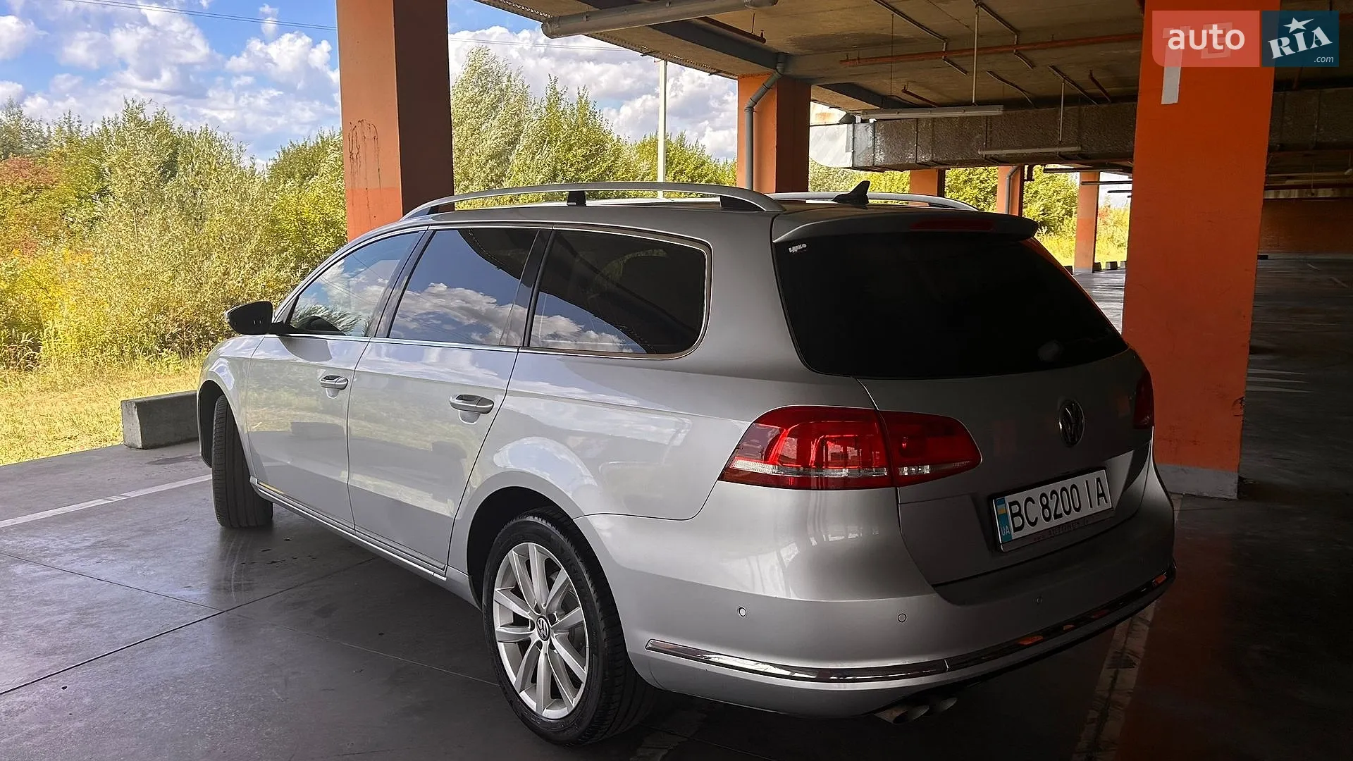 2013 Volkswagen Passat - мініатюра 9