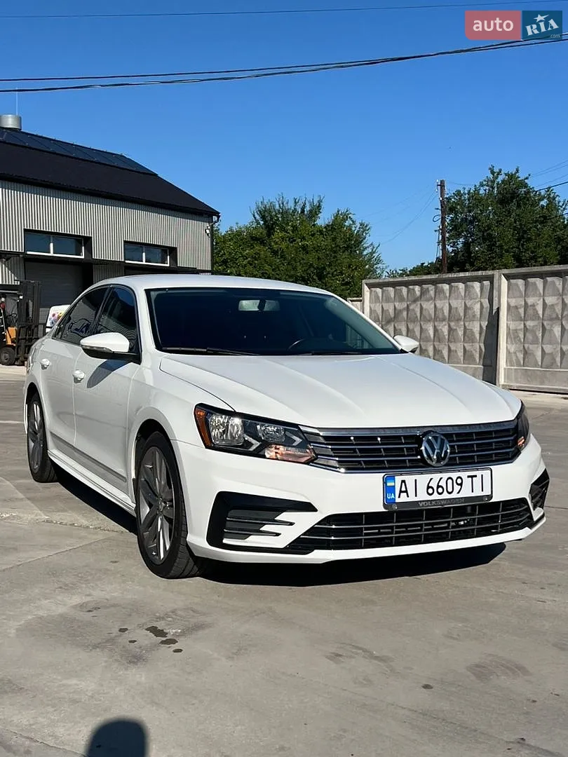 2016 Volkswagen Passat - мініатюра 7