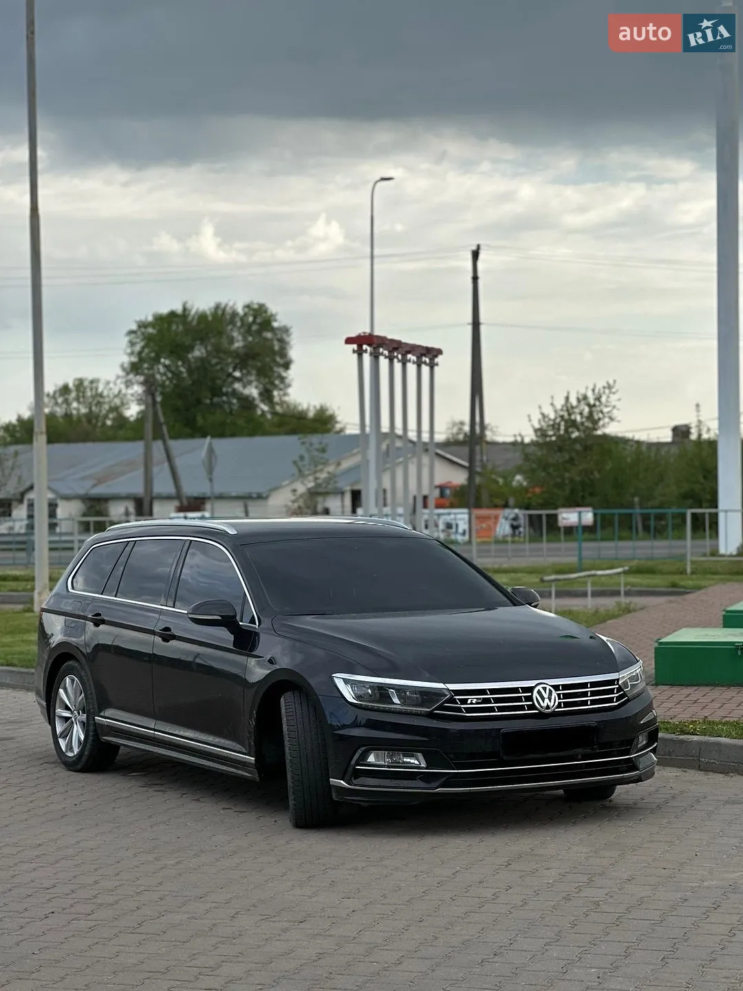 2015 Volkswagen Passat - мініатюра 2