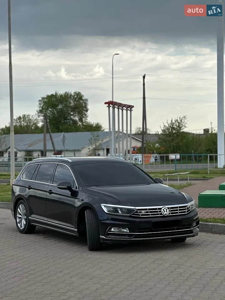 2015 Volkswagen Passat - мініатюра 15