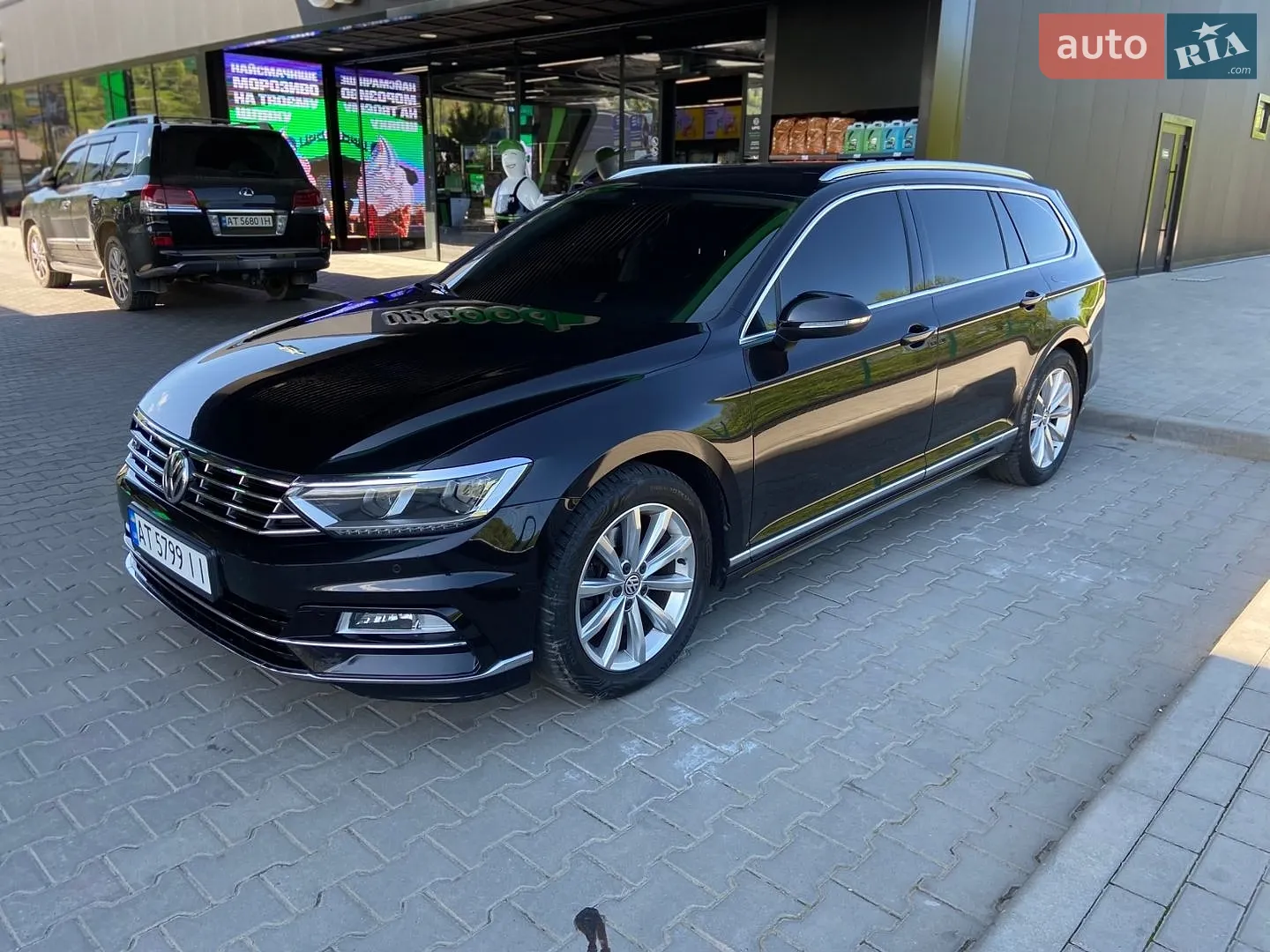 2015 Volkswagen Passat - мініатюра 3