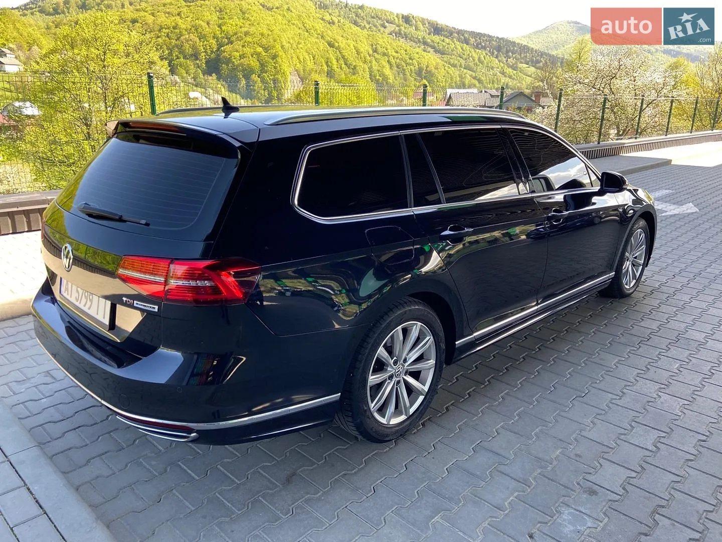2015 Volkswagen Passat - мініатюра 7
