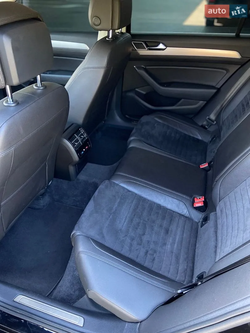 2015 Volkswagen Passat - мініатюра 17