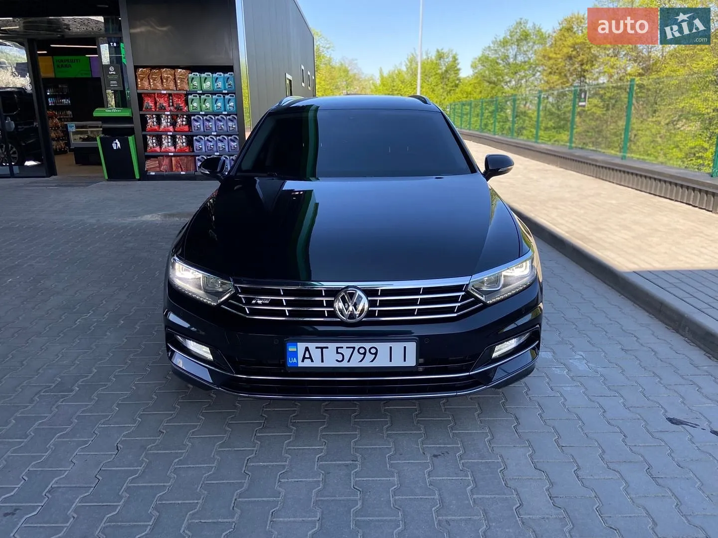 2015 Volkswagen Passat - мініатюра 11