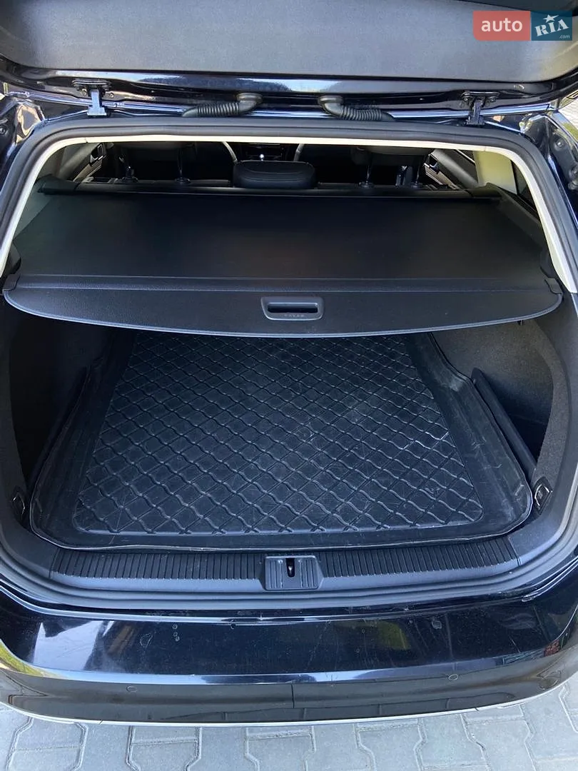 2015 Volkswagen Passat - мініатюра 26