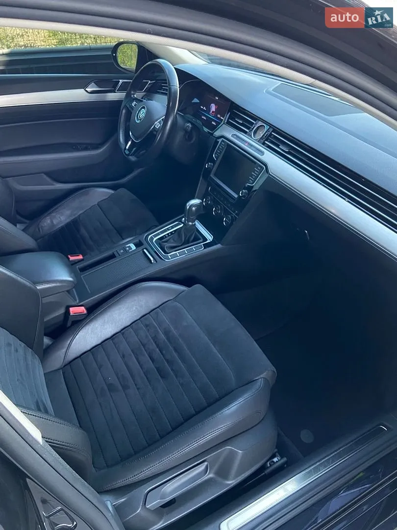 2015 Volkswagen Passat - мініатюра 29