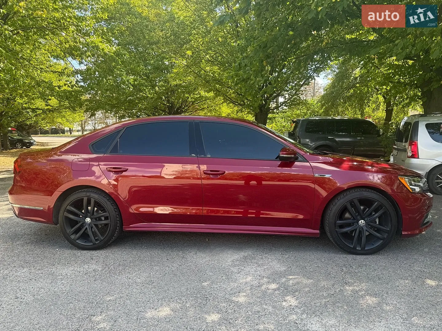 2018 Volkswagen Passat - мініатюра 2