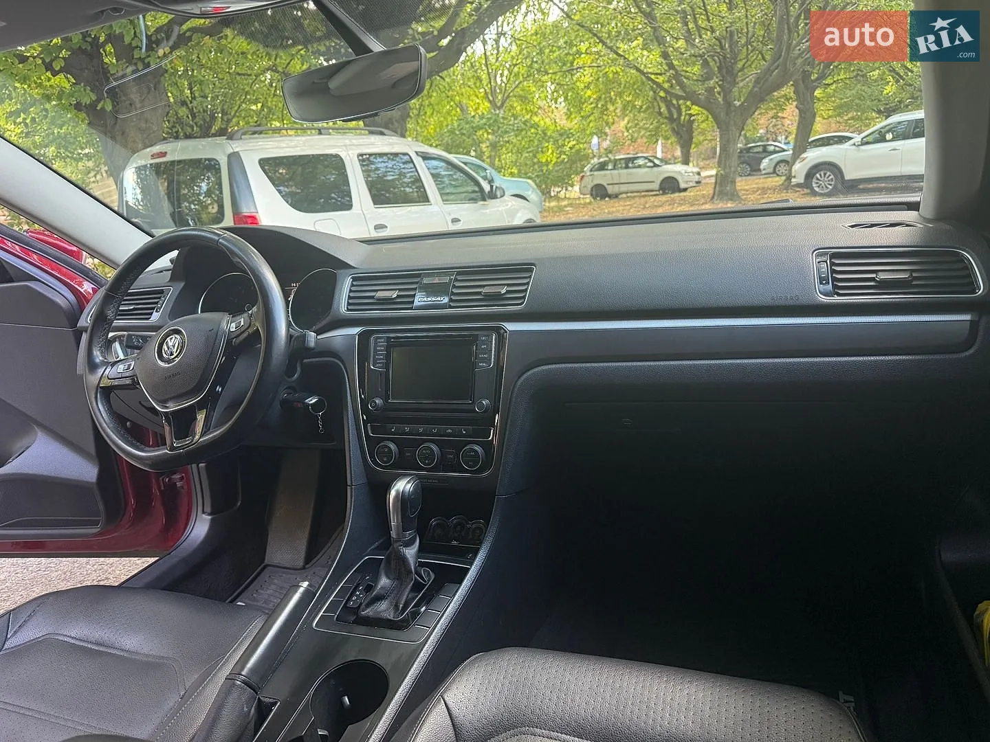 2018 Volkswagen Passat - мініатюра 12