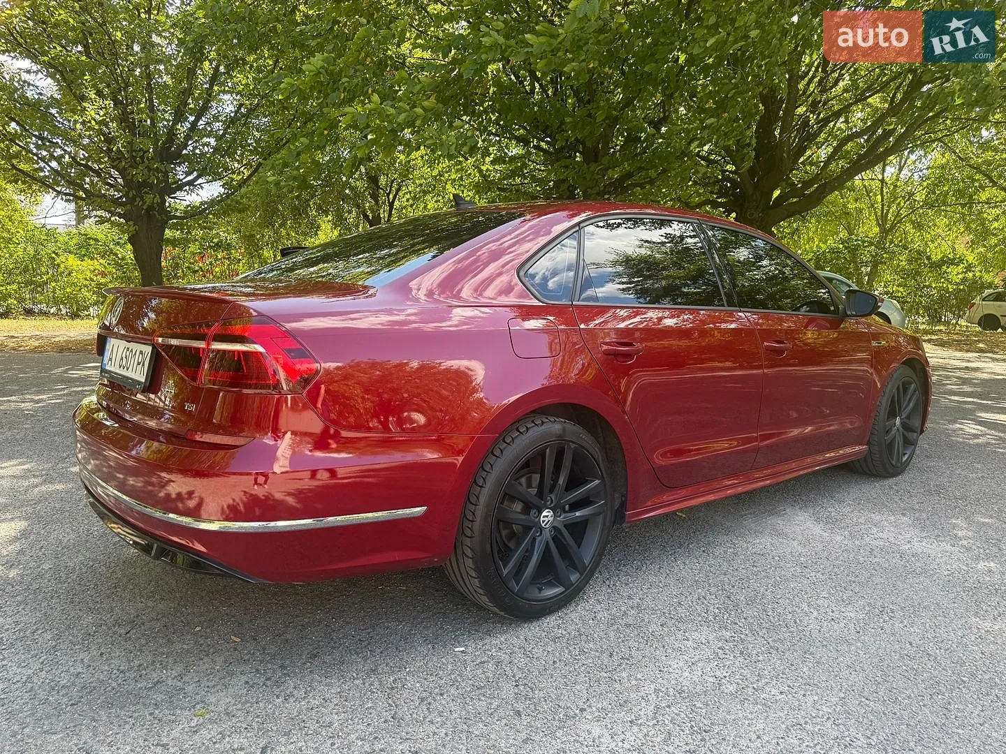 2018 Volkswagen Passat - мініатюра 3