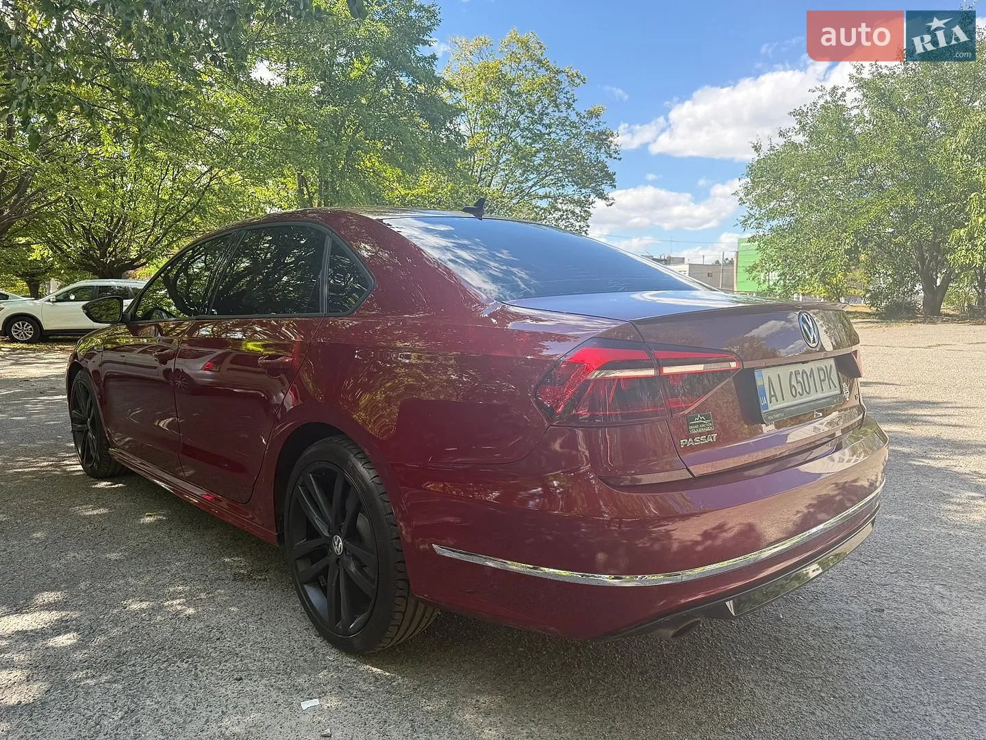 2018 Volkswagen Passat - мініатюра 4
