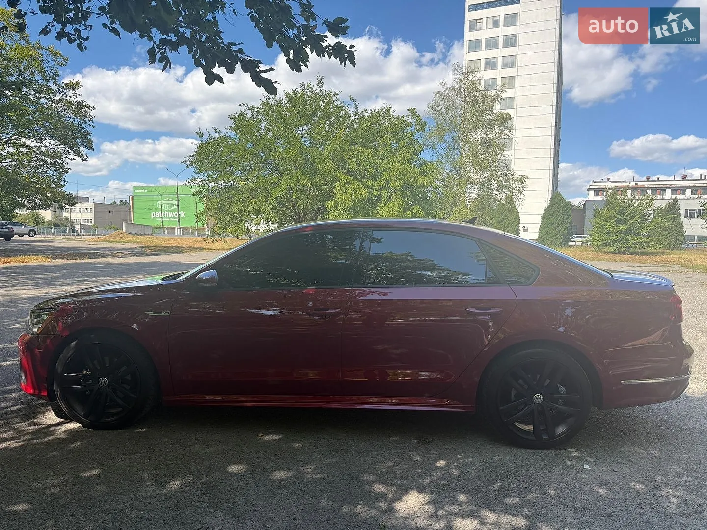 2018 Volkswagen Passat - мініатюра 5