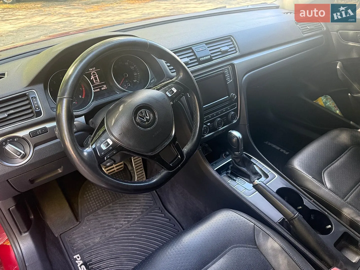 2018 Volkswagen Passat - мініатюра 8