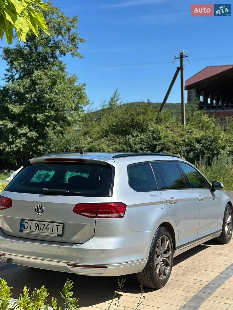 2015 Volkswagen Passat - мініатюра 5