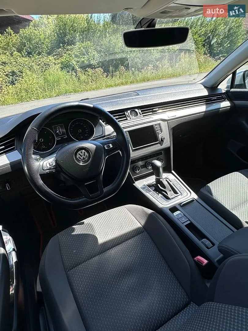 2015 Volkswagen Passat - мініатюра 6