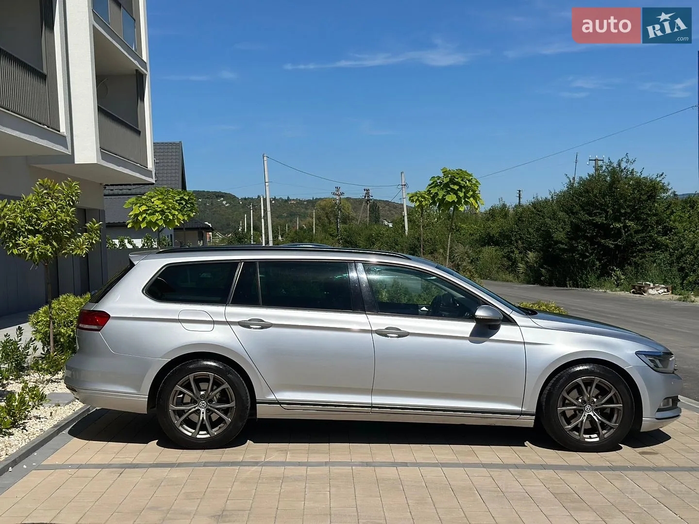 2015 Volkswagen Passat - мініатюра 7