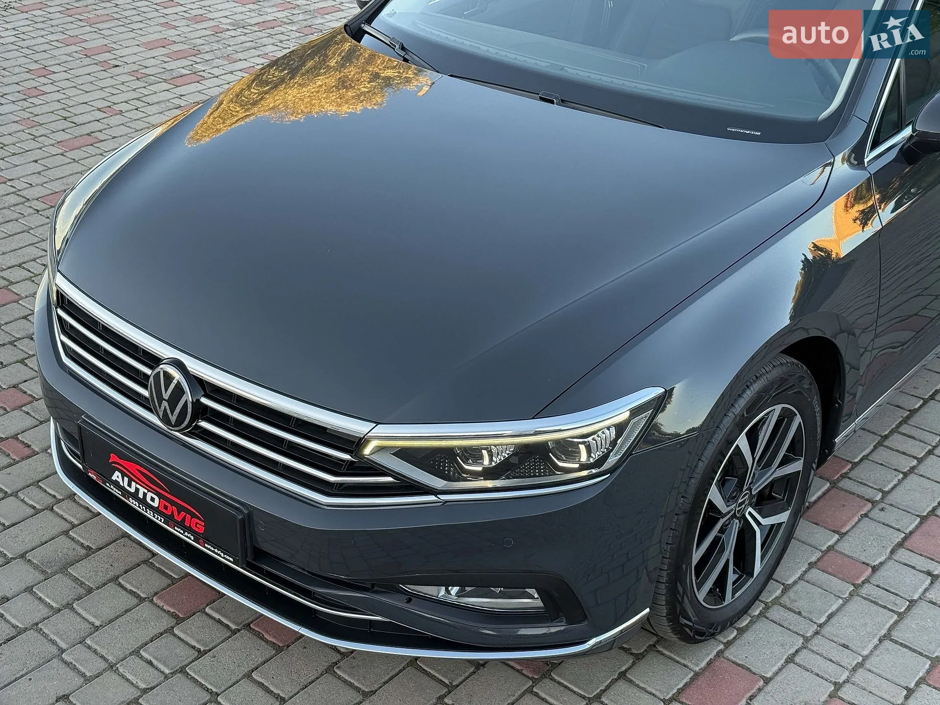2021 Volkswagen Passat - мініатюра 12