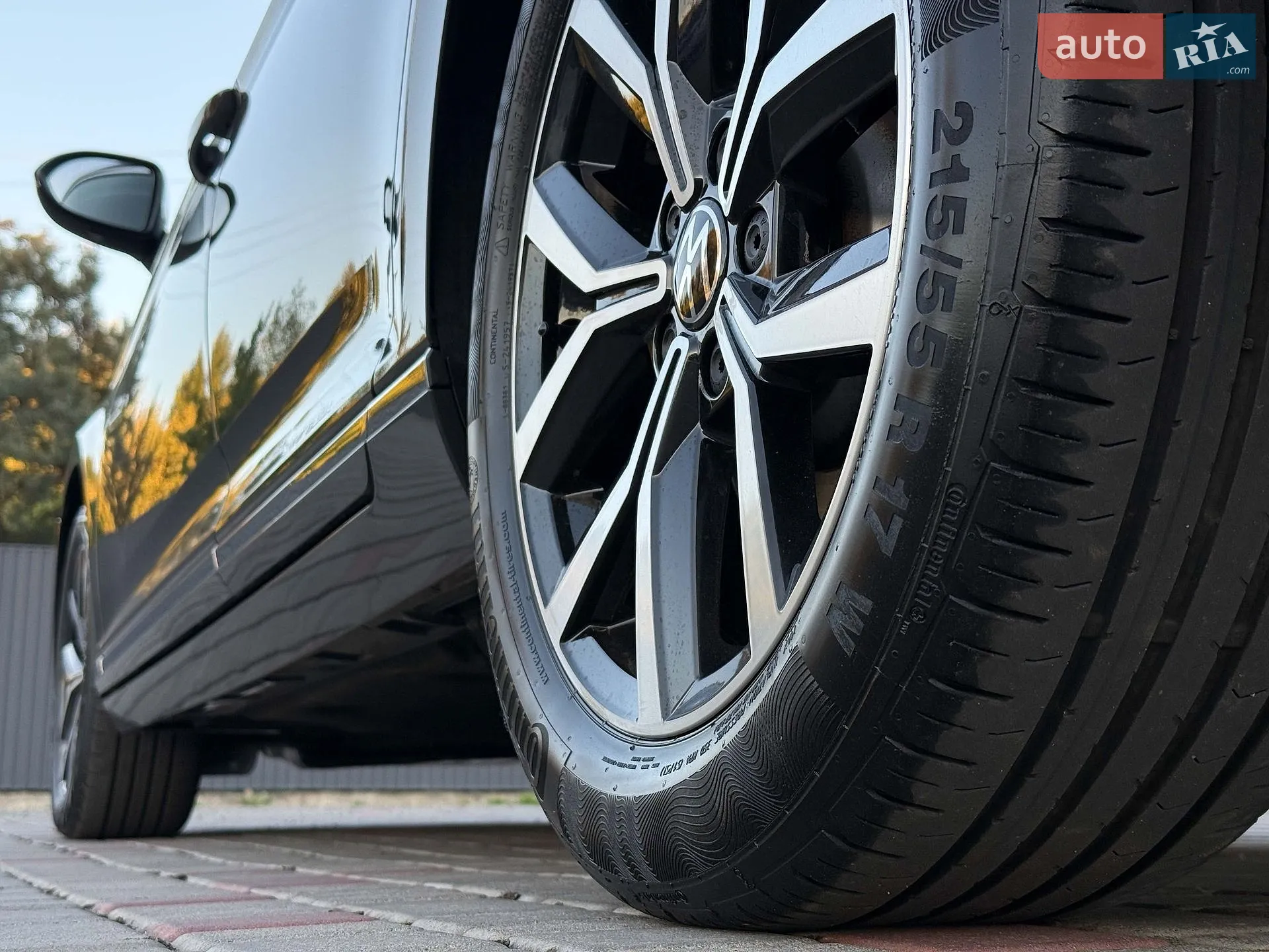 2021 Volkswagen Passat - мініатюра 21