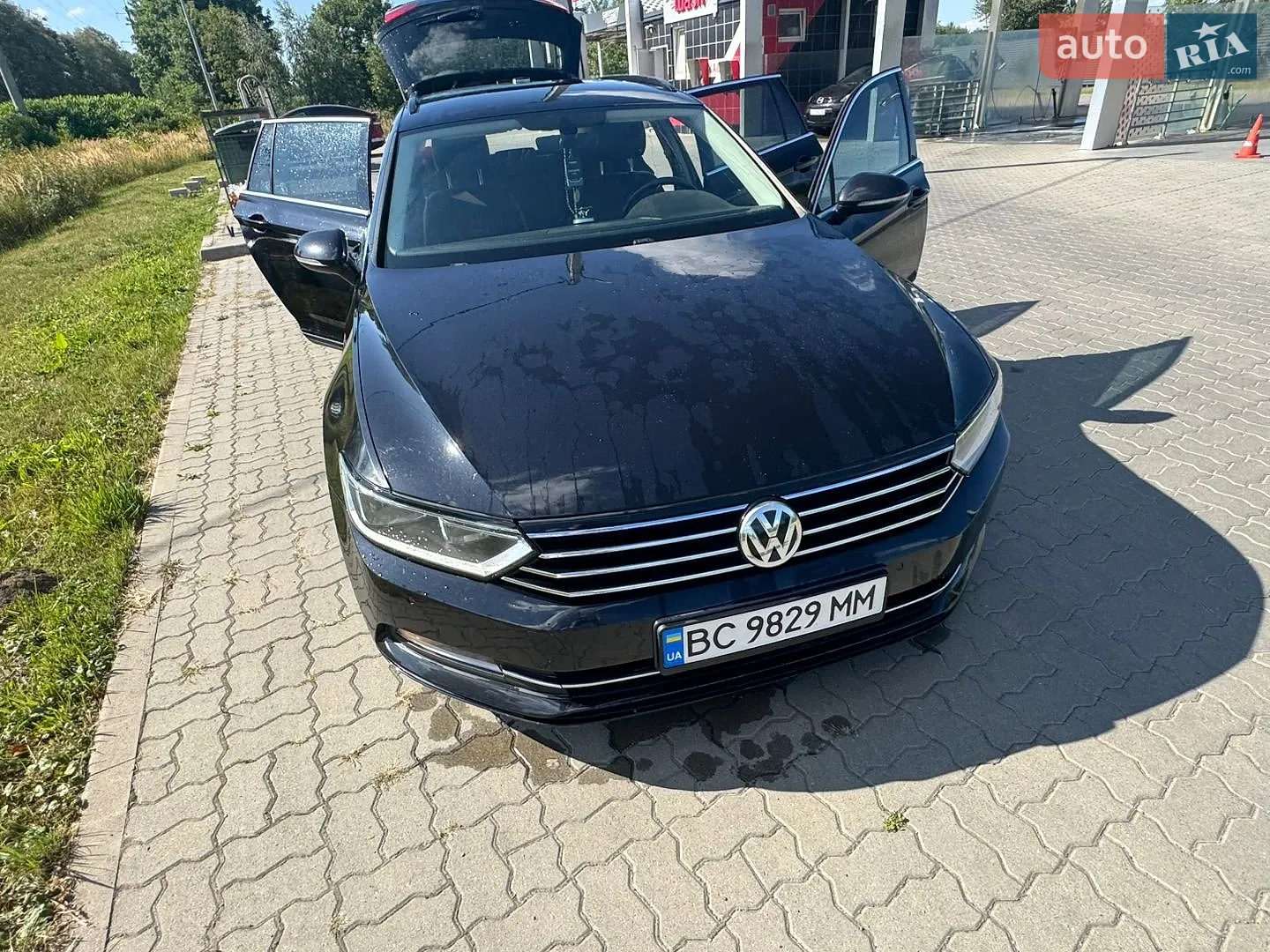 2015 Volkswagen Passat - фото 1