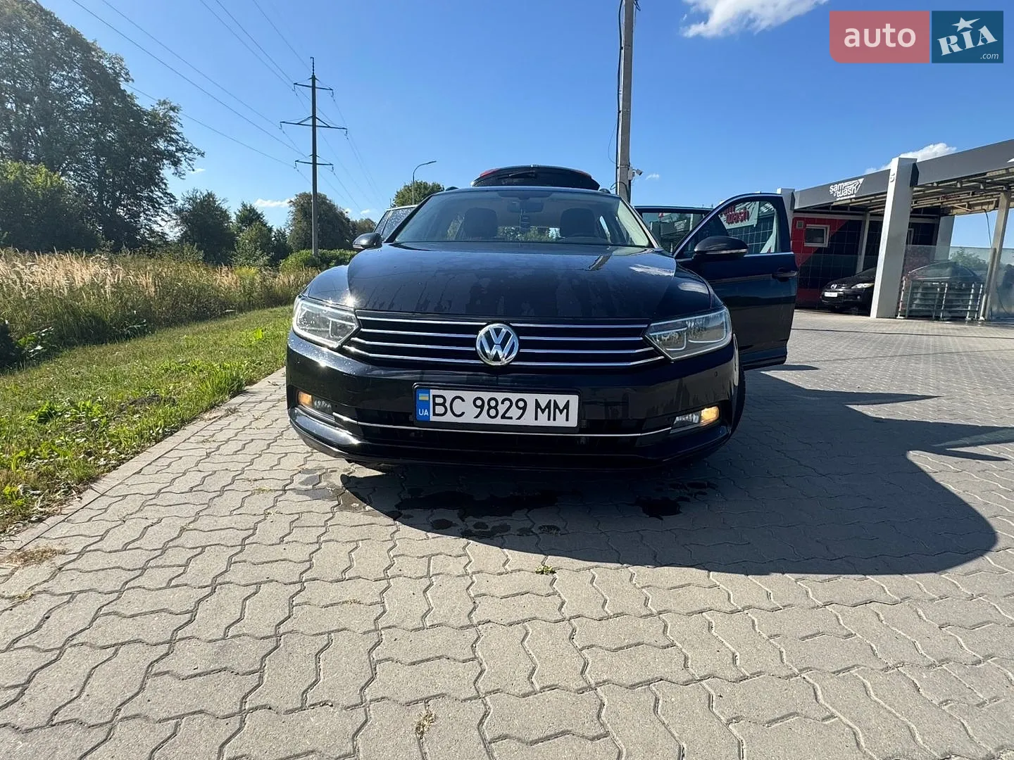 2015 Volkswagen Passat - мініатюра 2