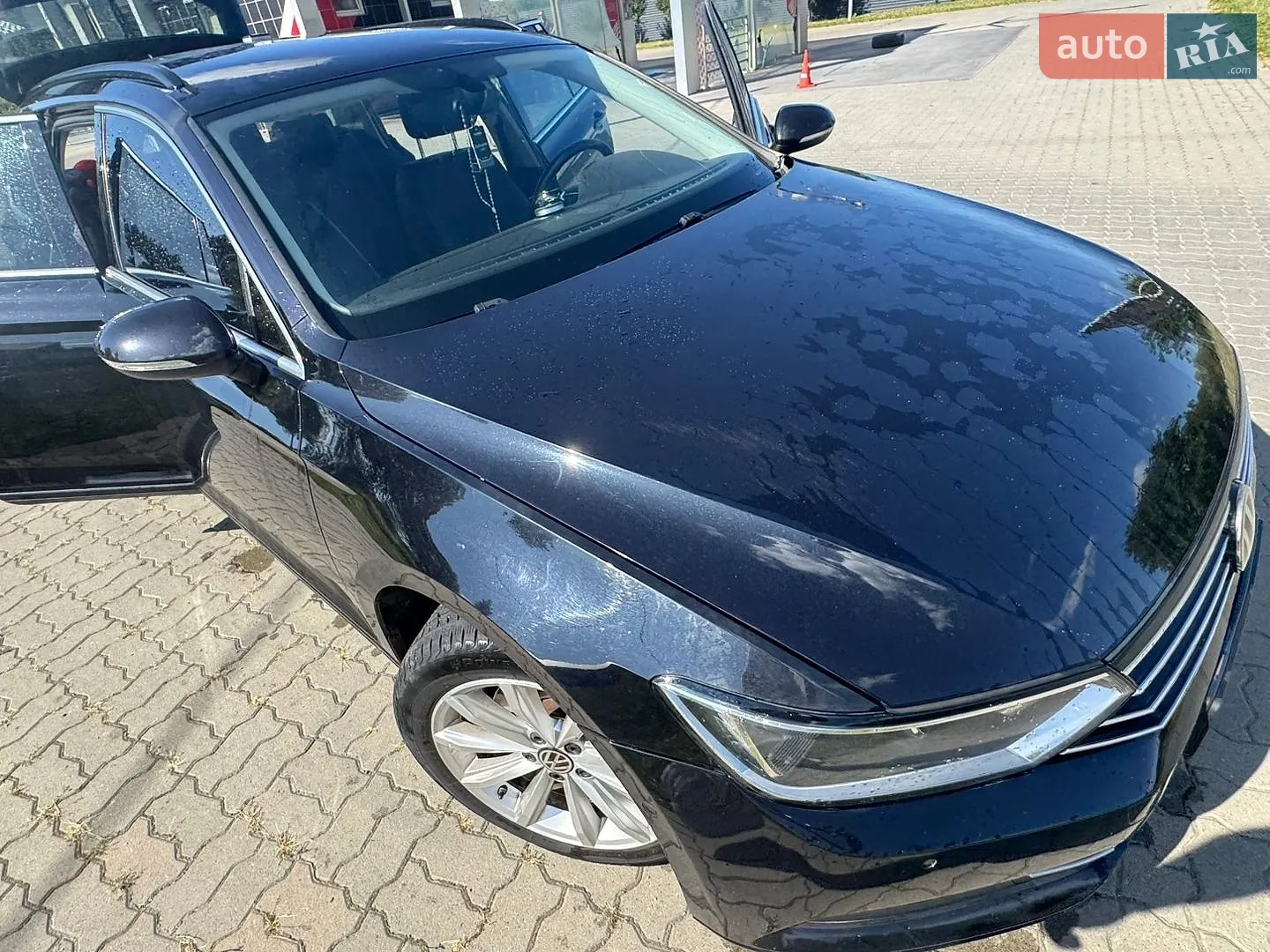 2015 Volkswagen Passat - мініатюра 3