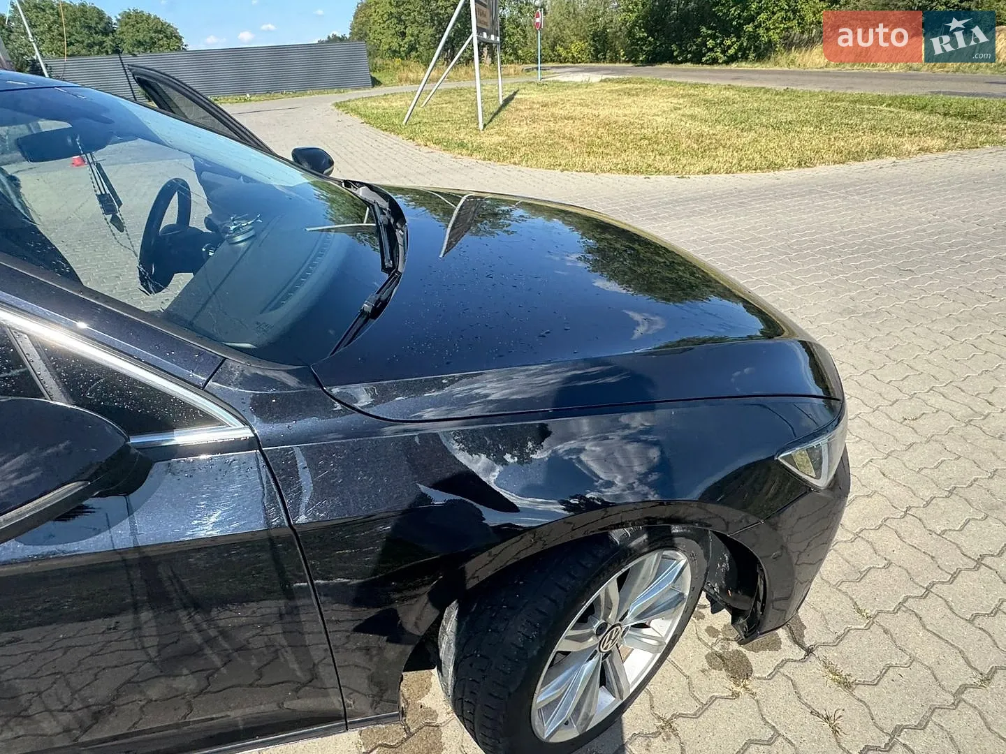 2015 Volkswagen Passat - мініатюра 4