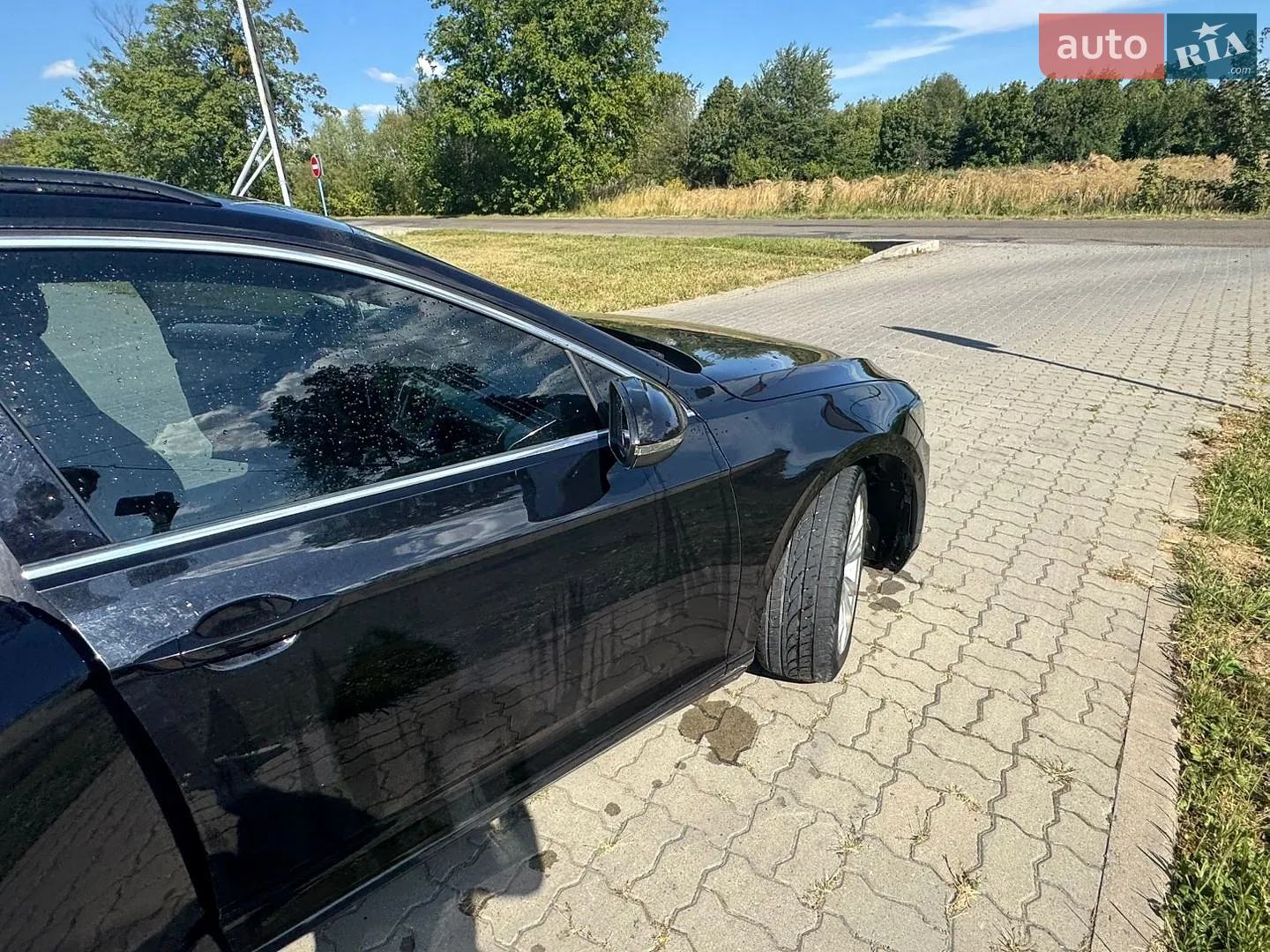 2015 Volkswagen Passat - мініатюра 5