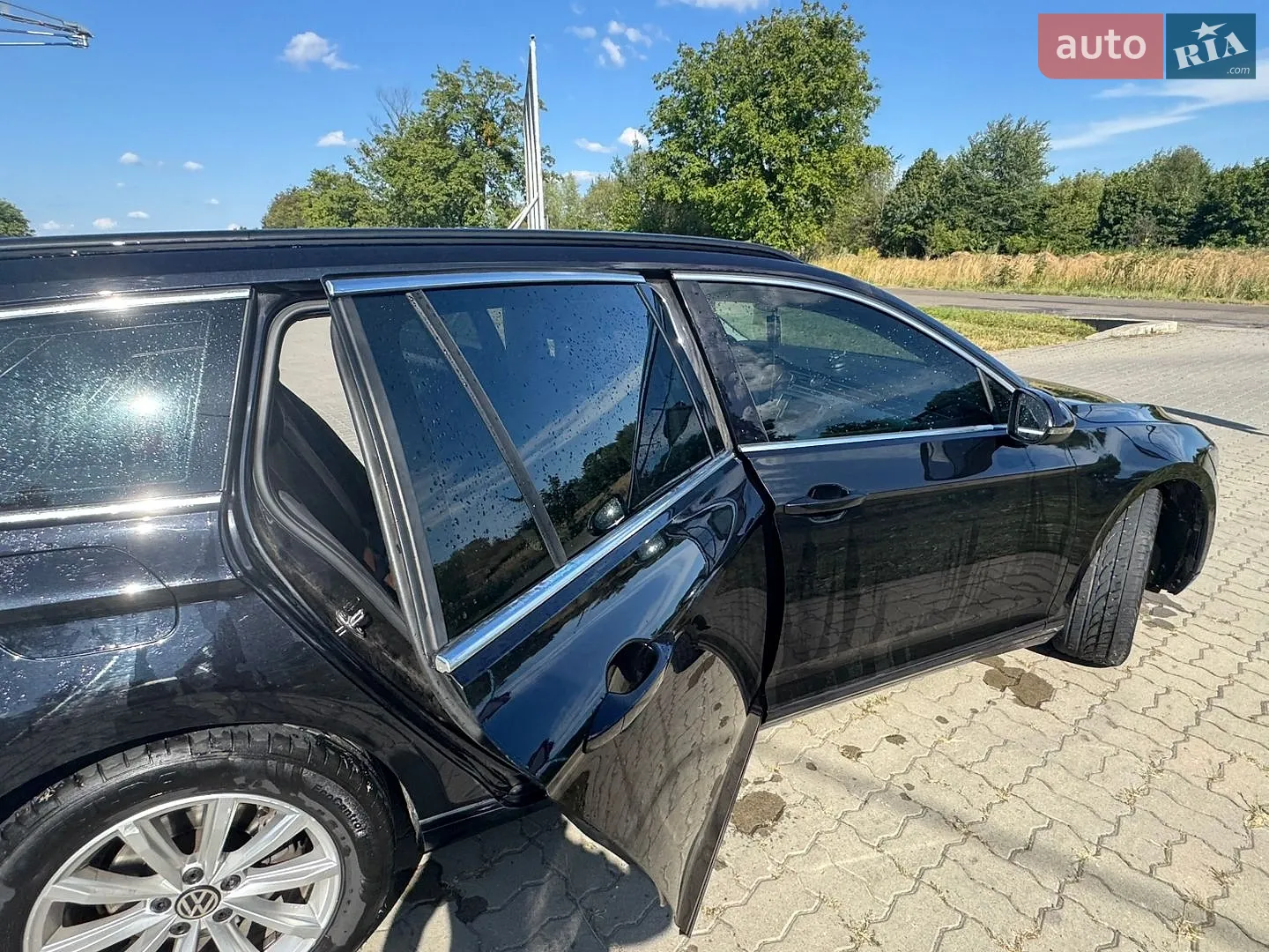 2015 Volkswagen Passat - мініатюра 6