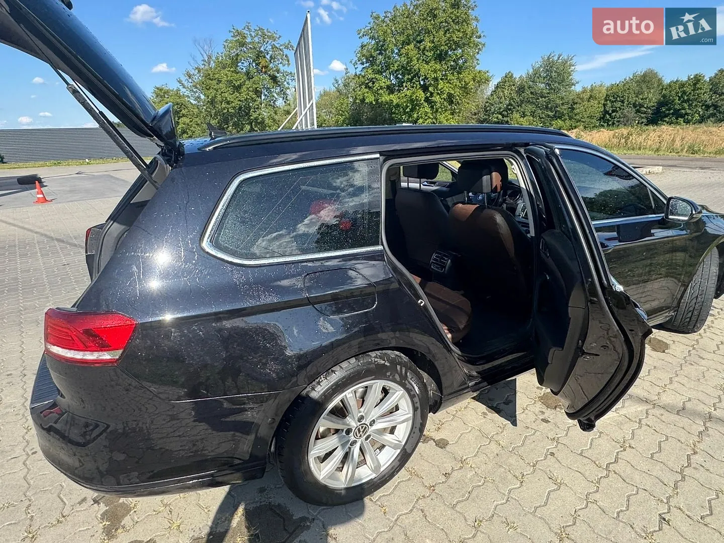 2015 Volkswagen Passat - мініатюра 7
