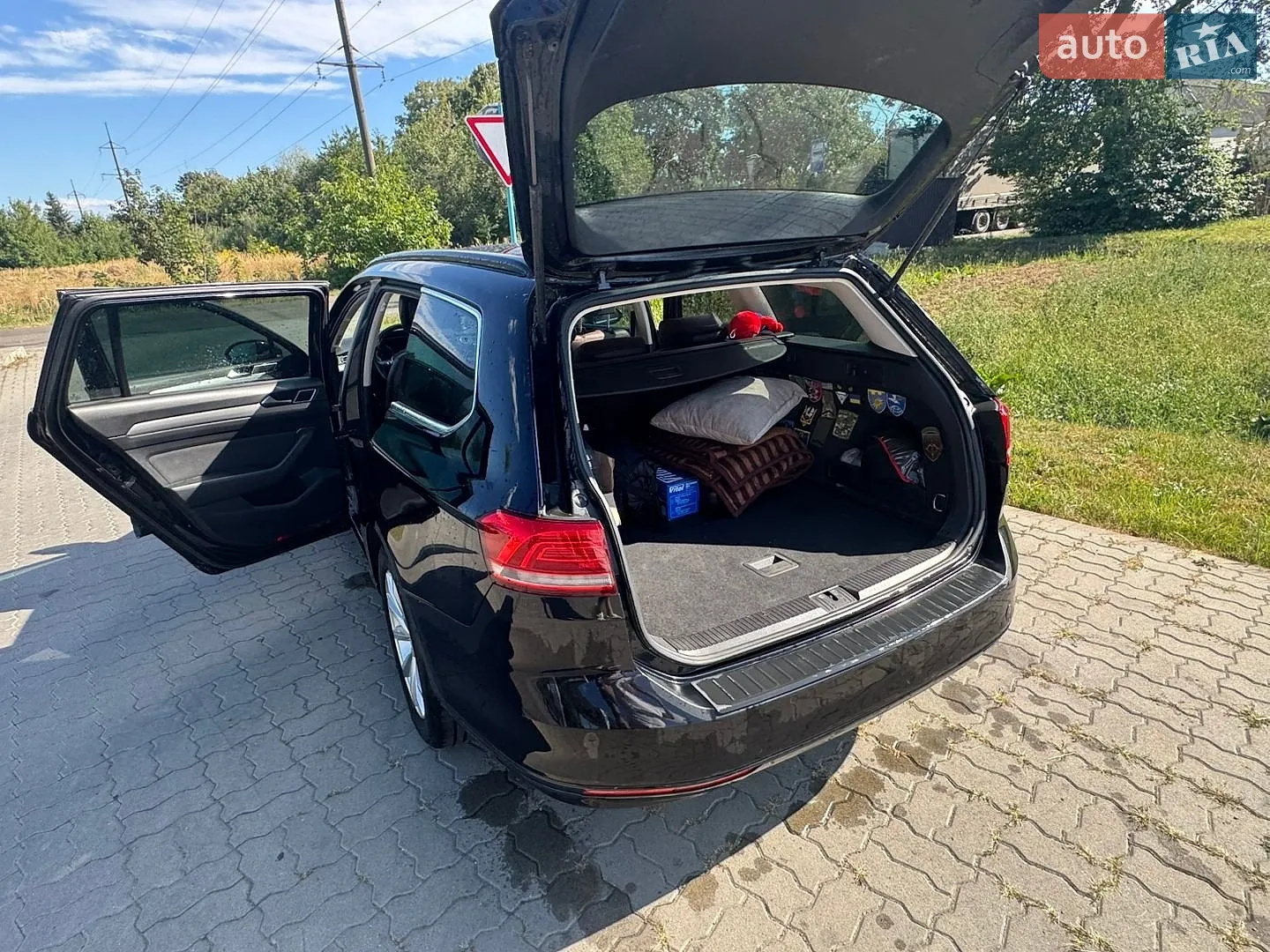 2015 Volkswagen Passat - мініатюра 10