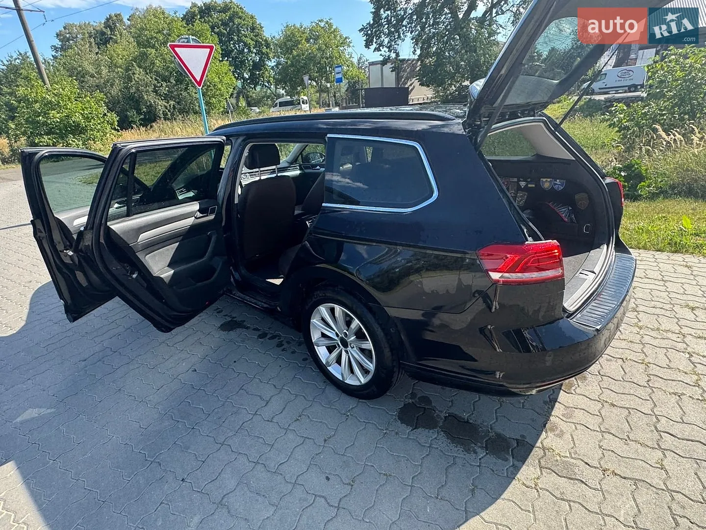 2015 Volkswagen Passat - мініатюра 11