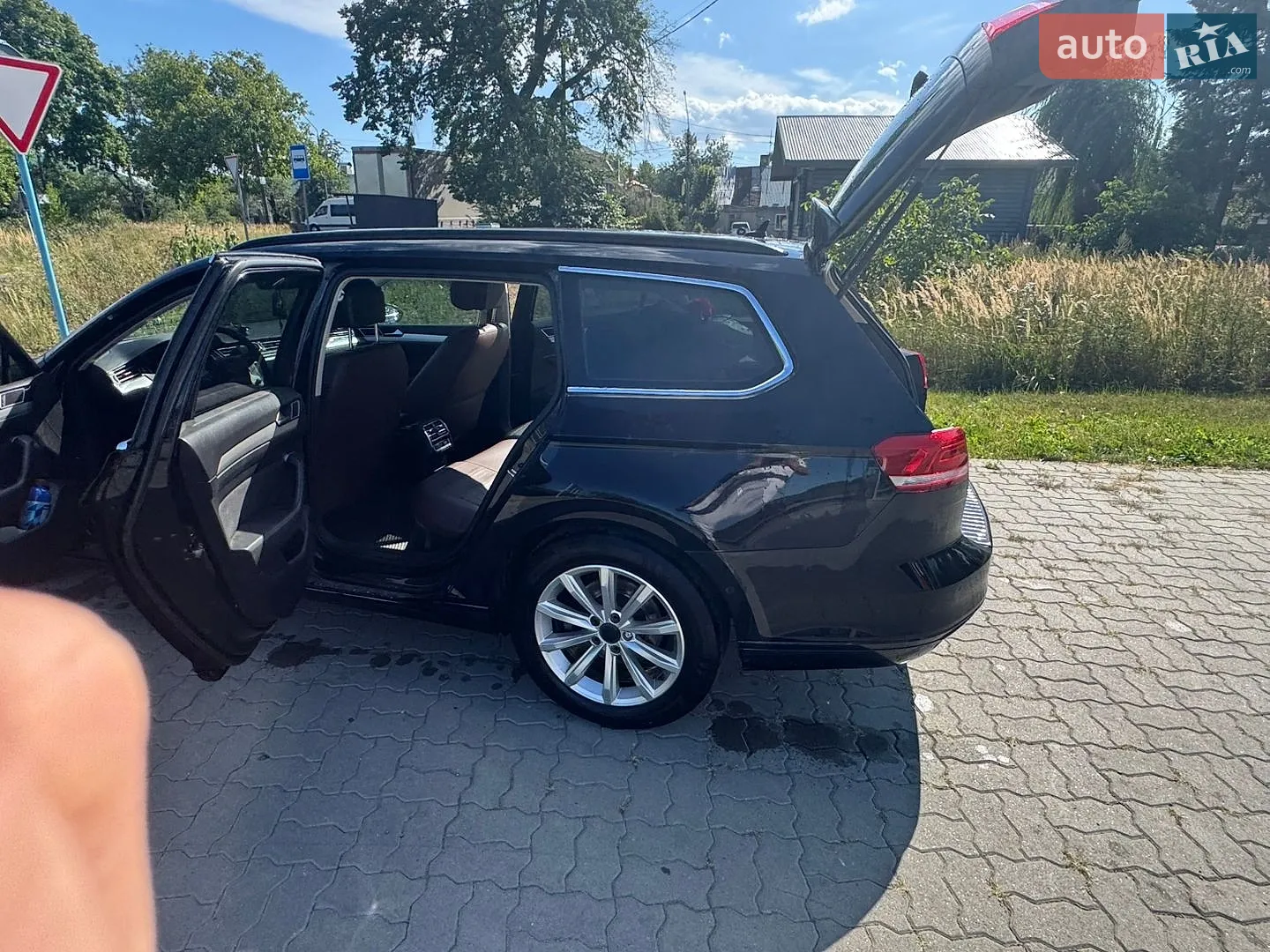 2015 Volkswagen Passat - мініатюра 12