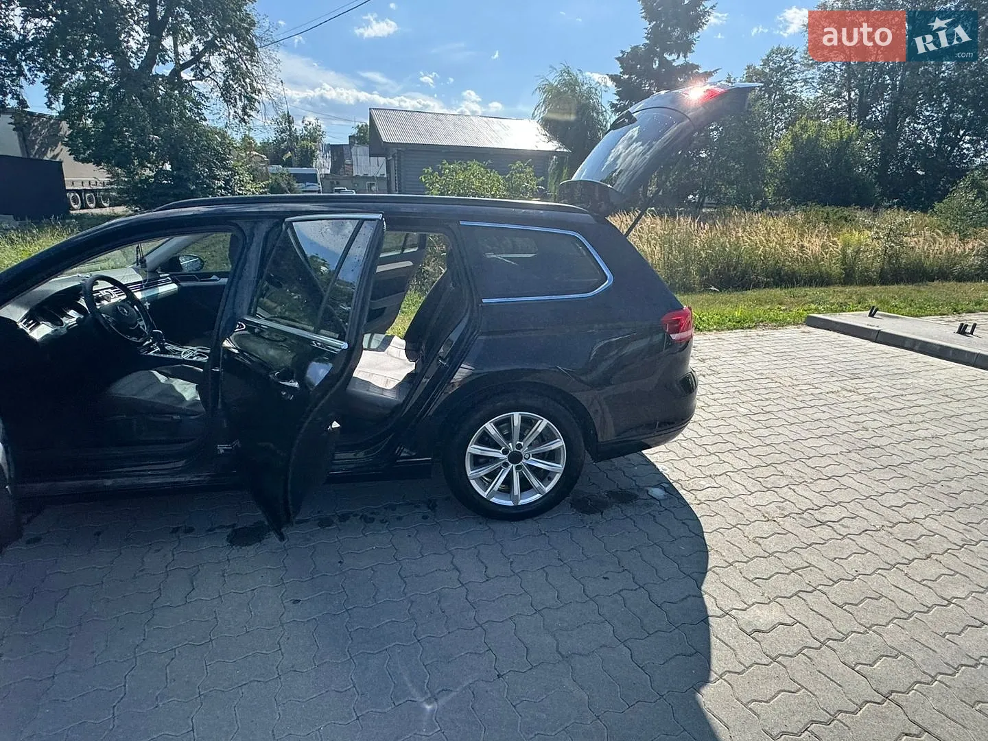 2015 Volkswagen Passat - мініатюра 13