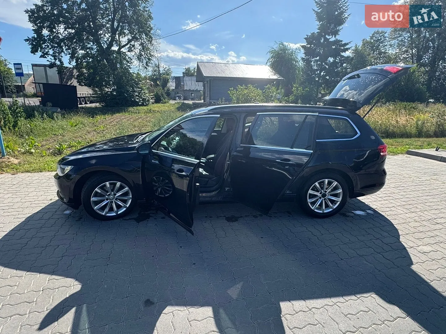 2015 Volkswagen Passat - мініатюра 14