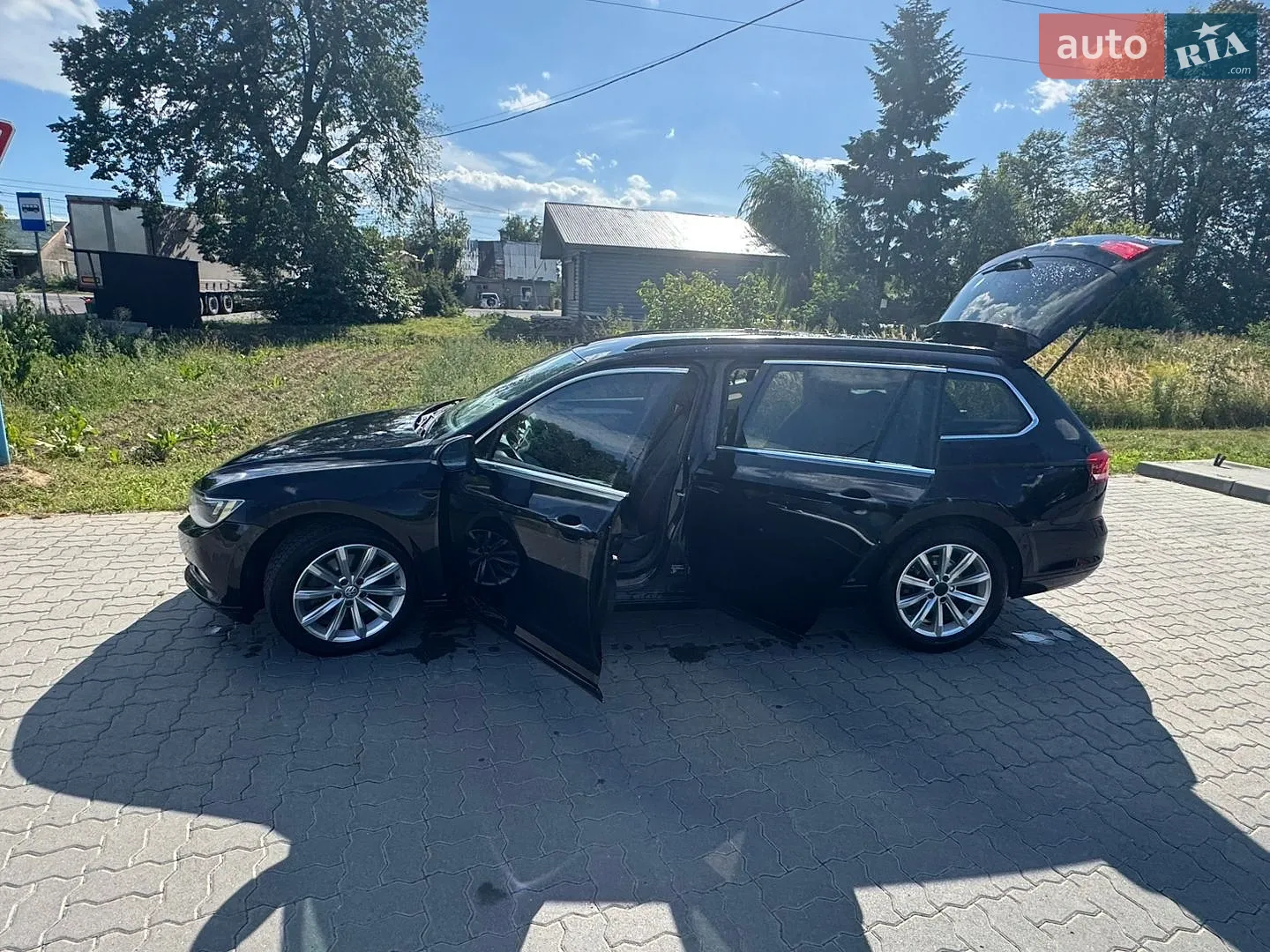 2015 Volkswagen Passat - мініатюра 15