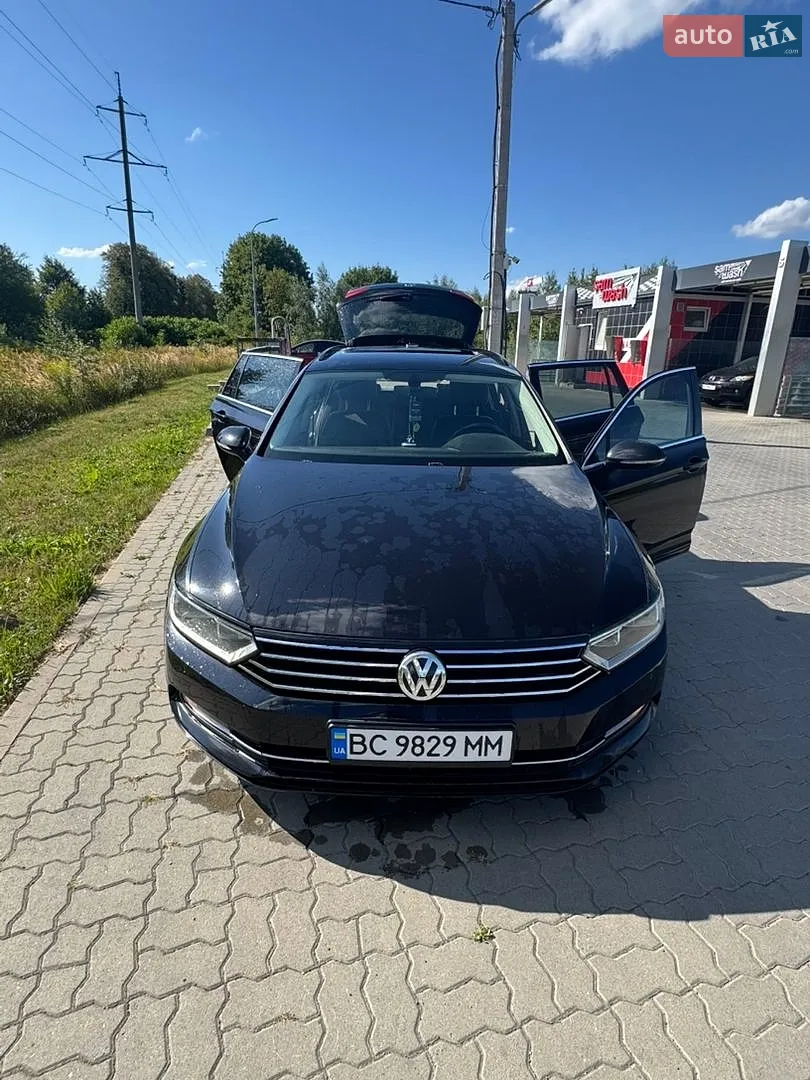 2015 Volkswagen Passat - мініатюра 16