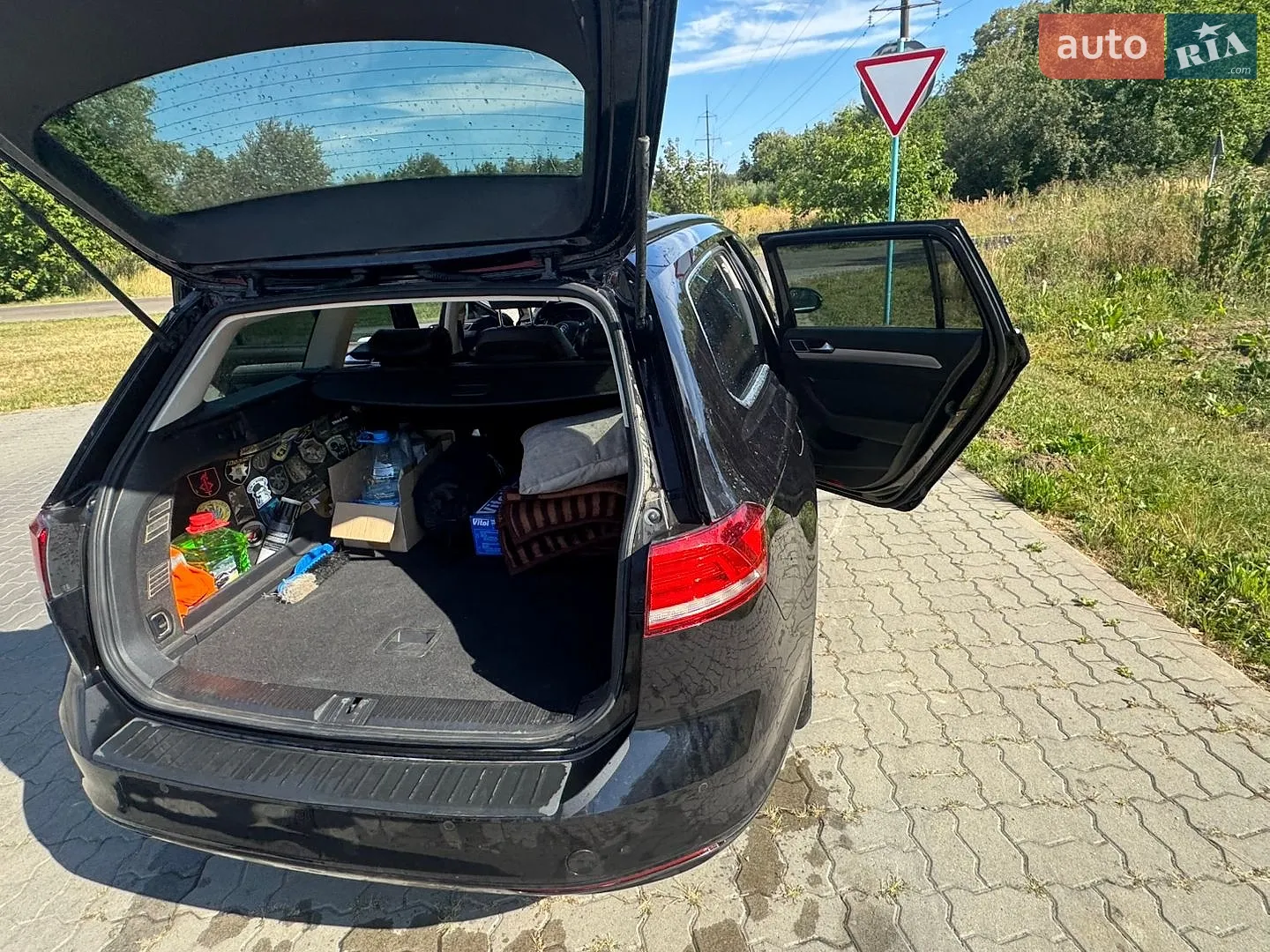 2015 Volkswagen Passat - мініатюра 9
