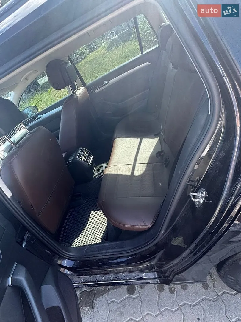 2015 Volkswagen Passat - мініатюра 22