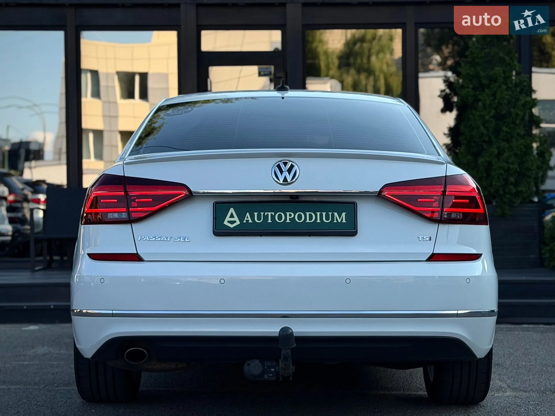 2018 Volkswagen Passat - мініатюра 11
