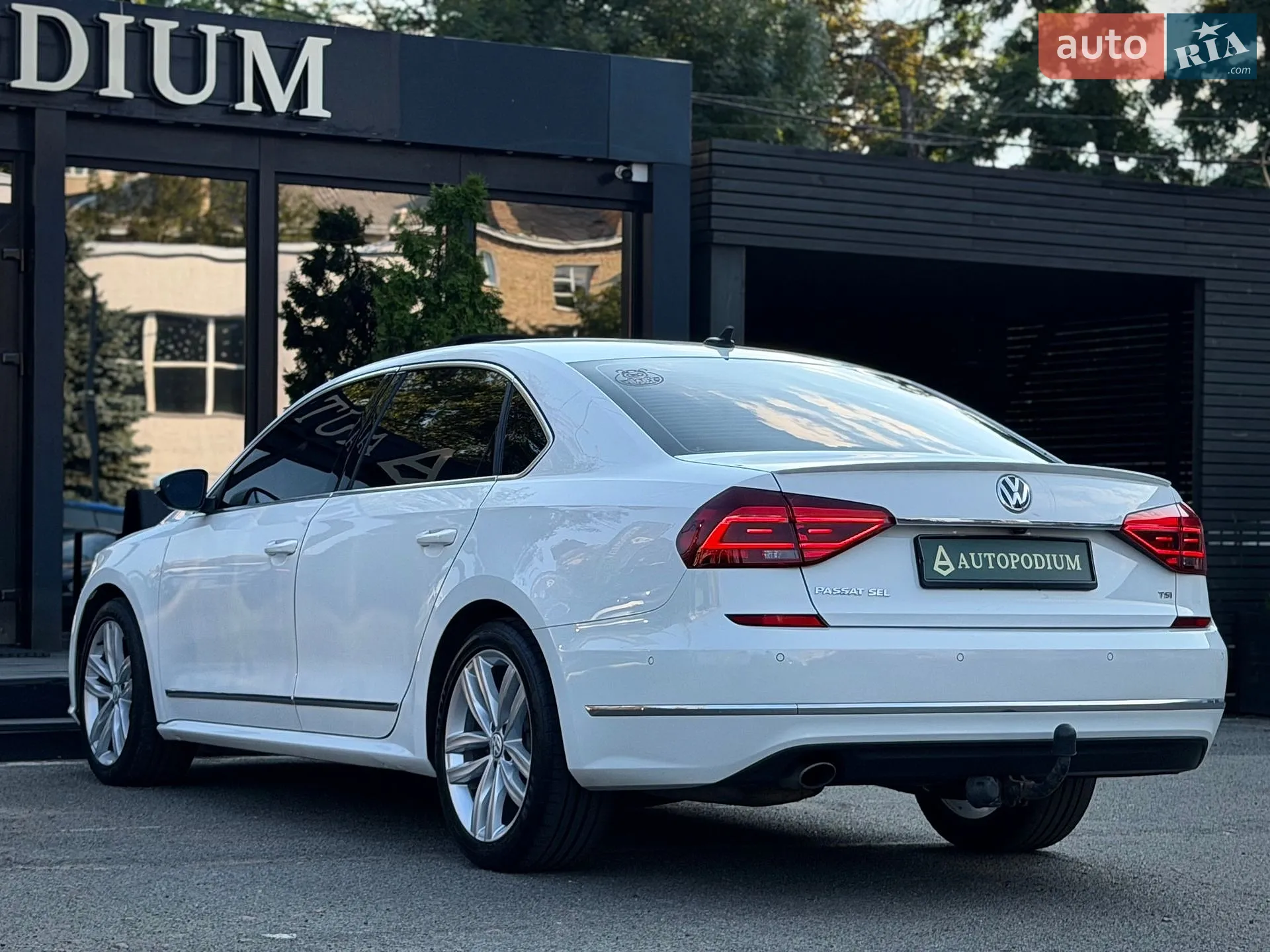 2018 Volkswagen Passat - мініатюра 12